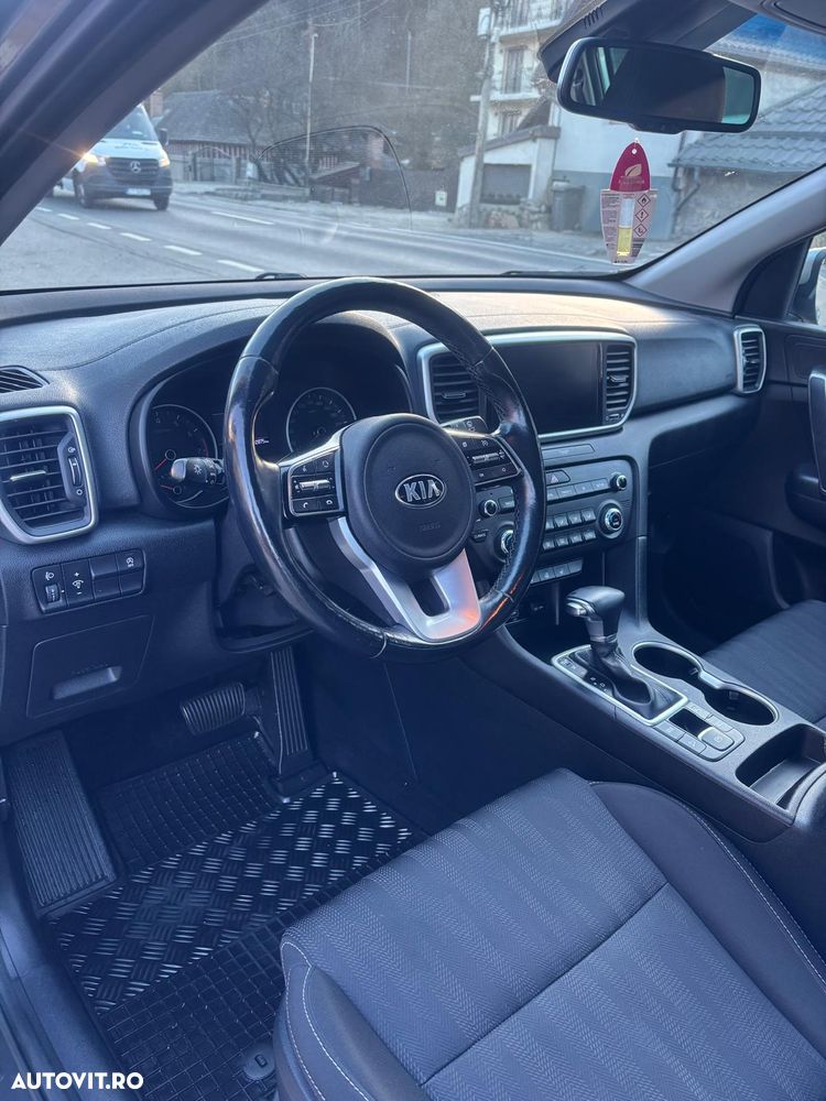 Kia Sportage 1.6 T-GDI 7DCT 4x2 Style - 7