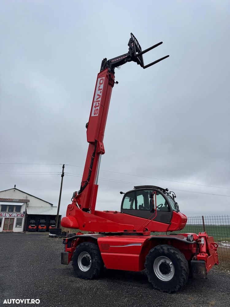 Manitou RTC 2540 Privilege - 16