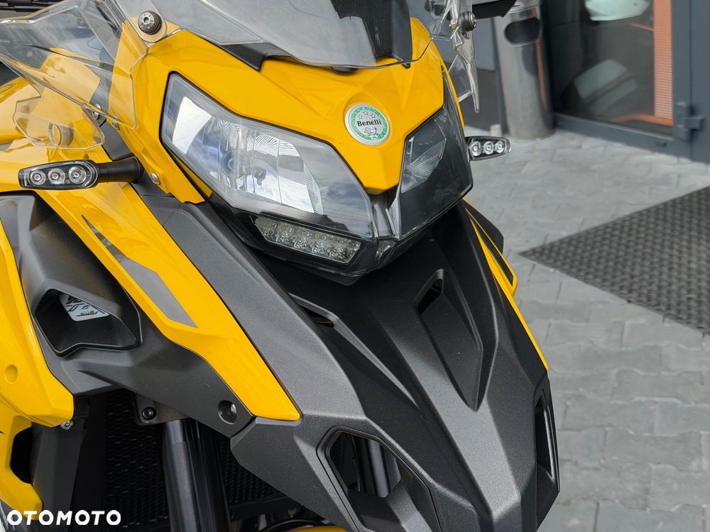 Benelli TRK 502X - 20