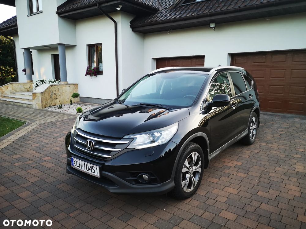 Honda CR-V 2.2i-DTEC Executive - 7