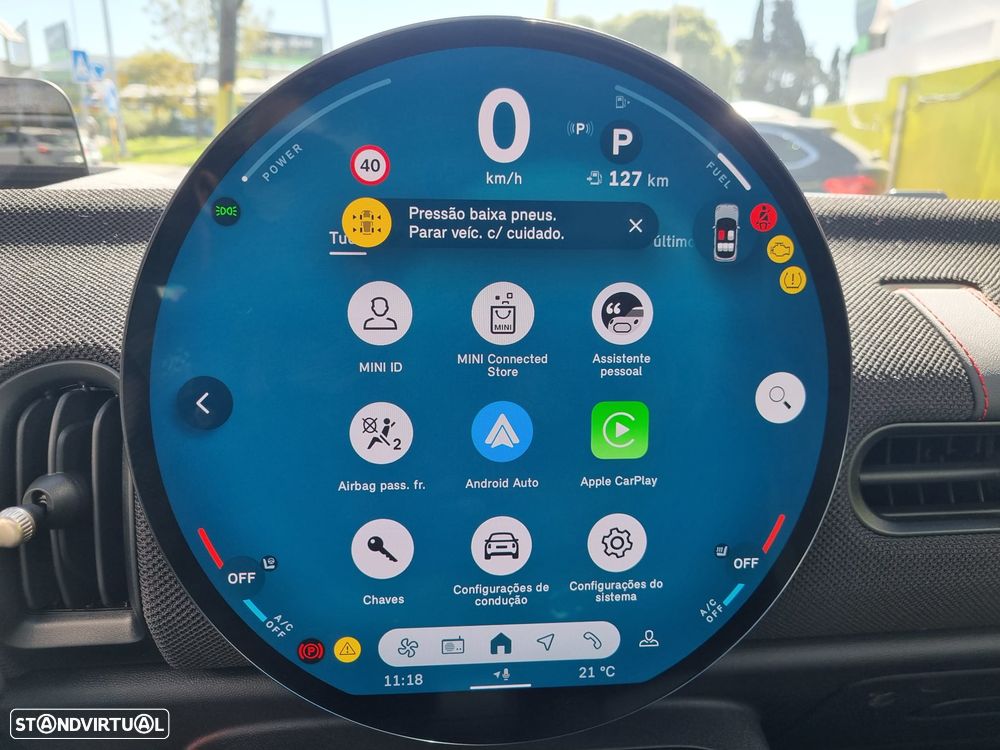 MINI 5 Portas Cooper Premium Plus JCW Auto - 24