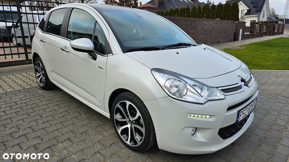 Citroën C3 1.2 e-VTi Exclusive ETG - 2