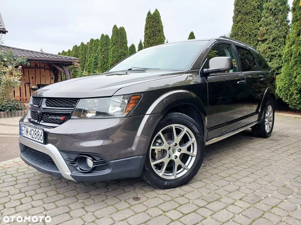 Dodge Journey - 1