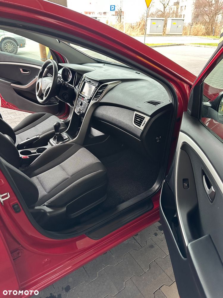 Hyundai i30 1.4 Classic - 19