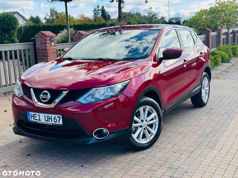Nissan Qashqai 1.2 DIG-T N-Tec - 1