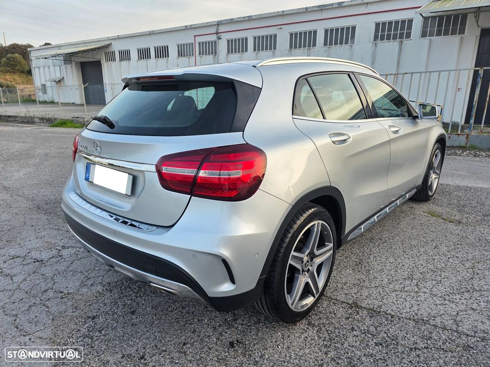 Mercedes-Benz GLA 200 d AMG Line Aut. - 14