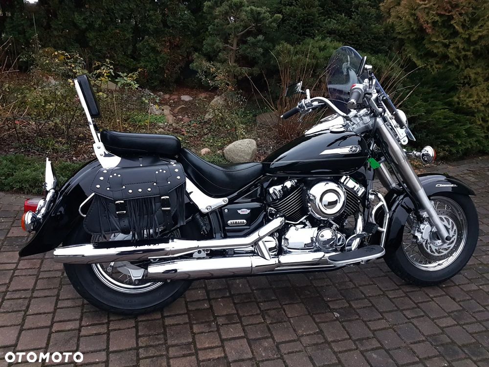 Yamaha Drag Star - 5