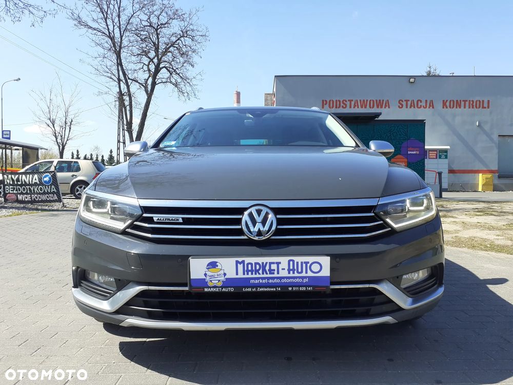 Volkswagen Passat Alltrack - 11