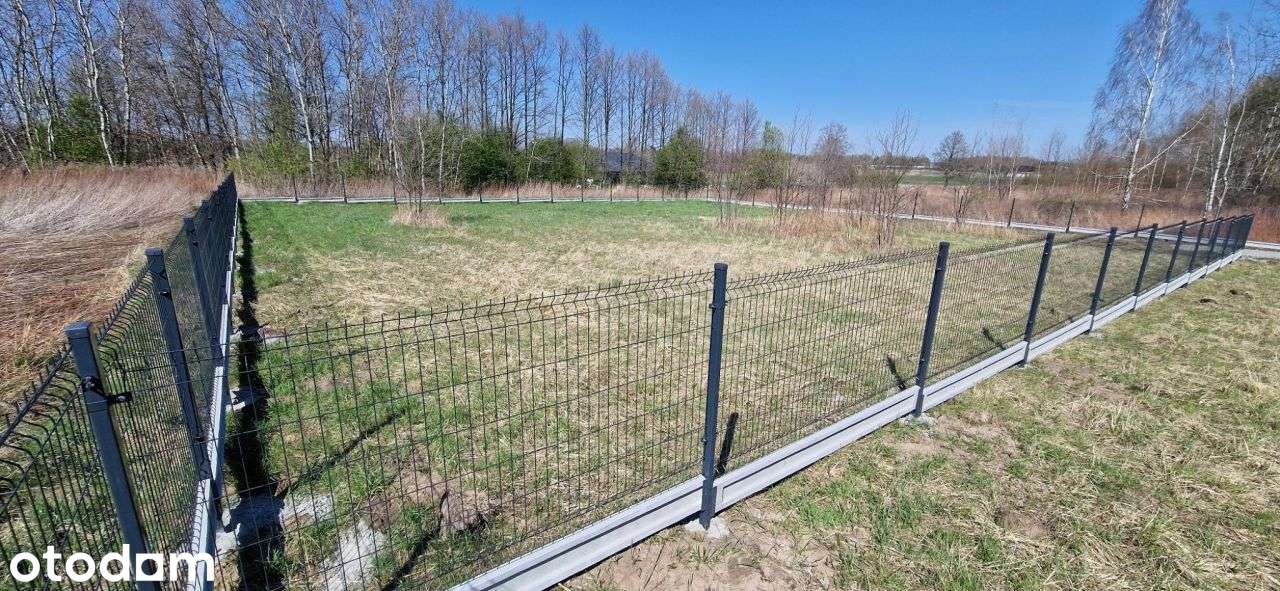 Sprzedam działkę 10,5ar z wydanym pozwoleniem na b - Pełny obrazek: 3/7