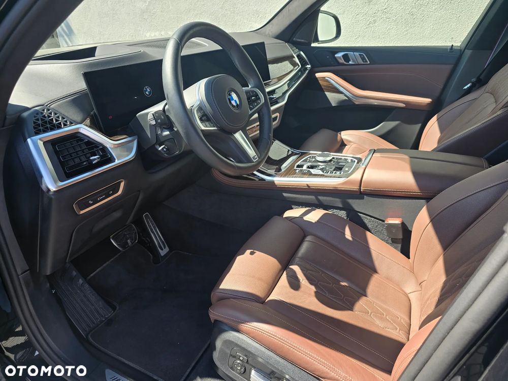 BMW X7 xDrive40d mHEV M Sport sport - 7