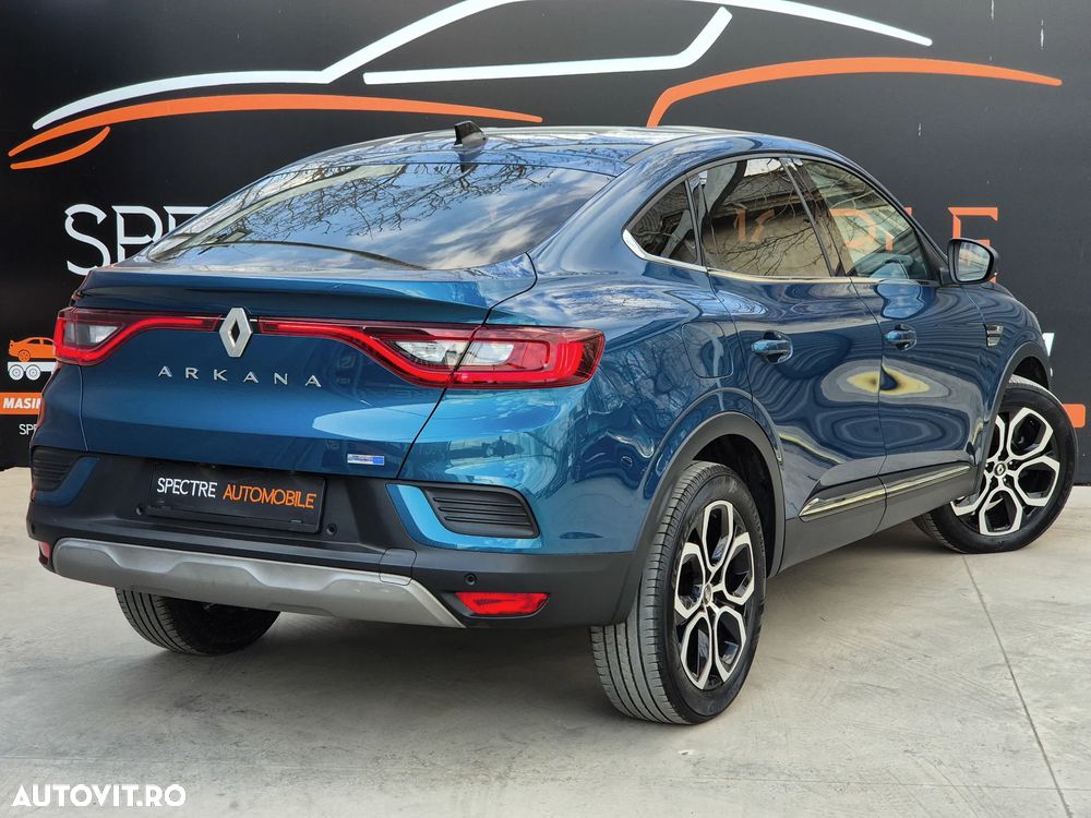 Renault Arkana E-TECH 145 Evolution - 7