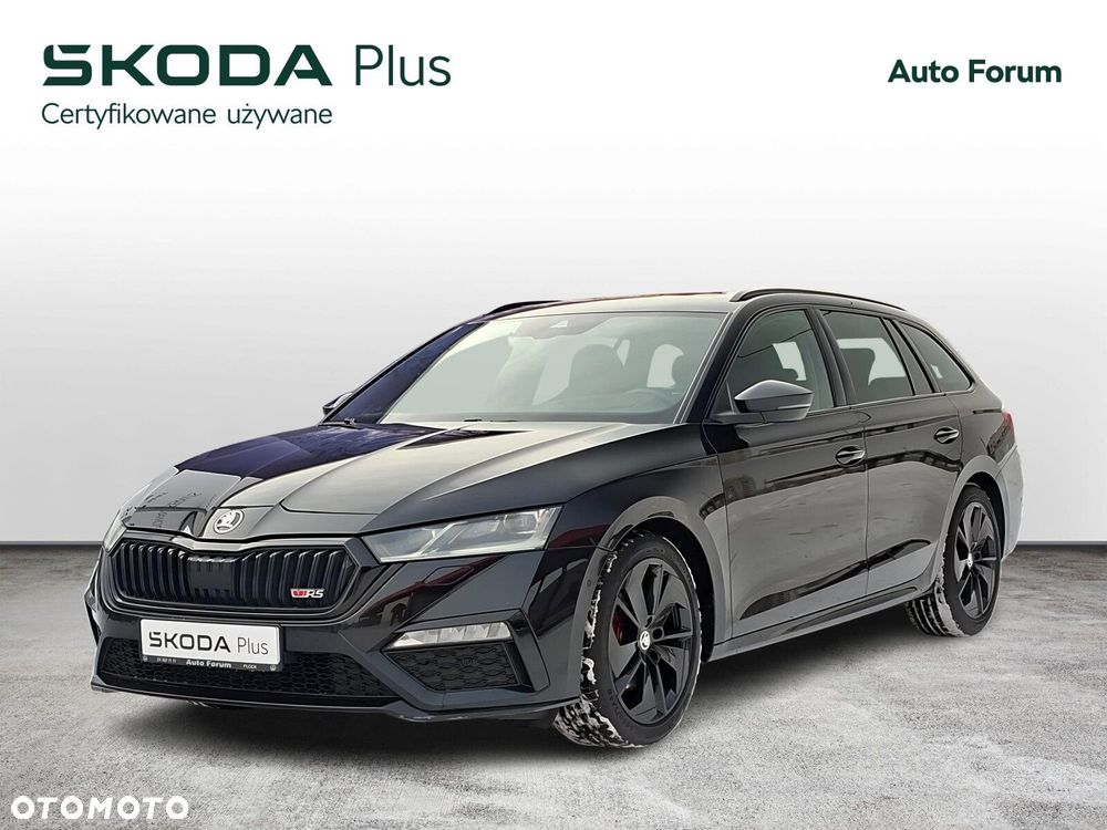 Skoda Octavia 2.0 TDI RS DSG - 1