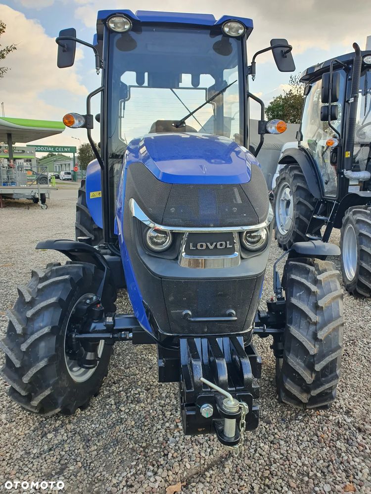 Lovol M404 - 6