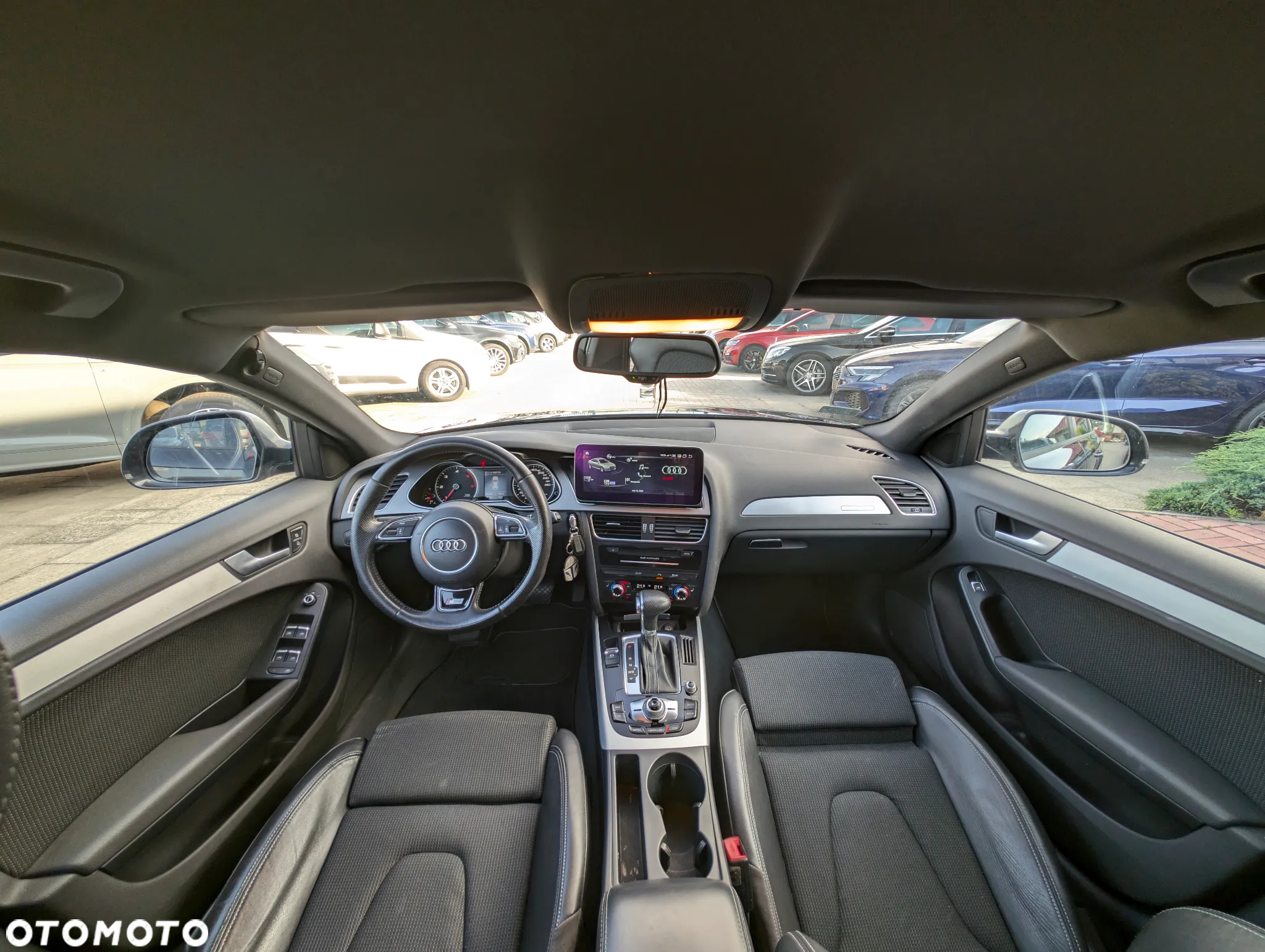 Audi A4 Avant 2.0 TDI DPF quattro S tronic S line Sportpaket - 30