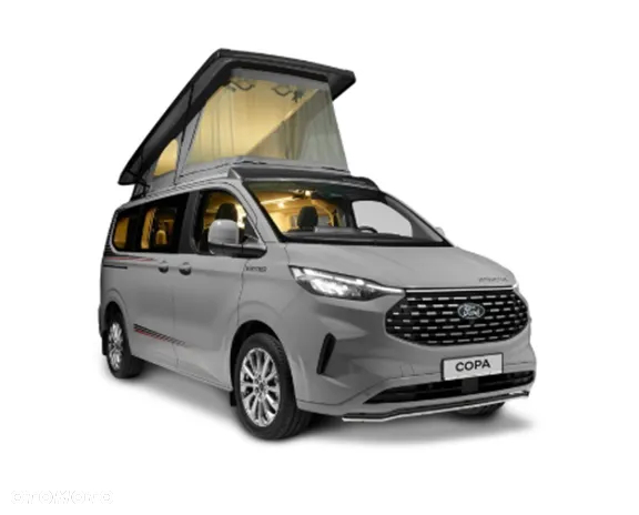Burstner COPA 530