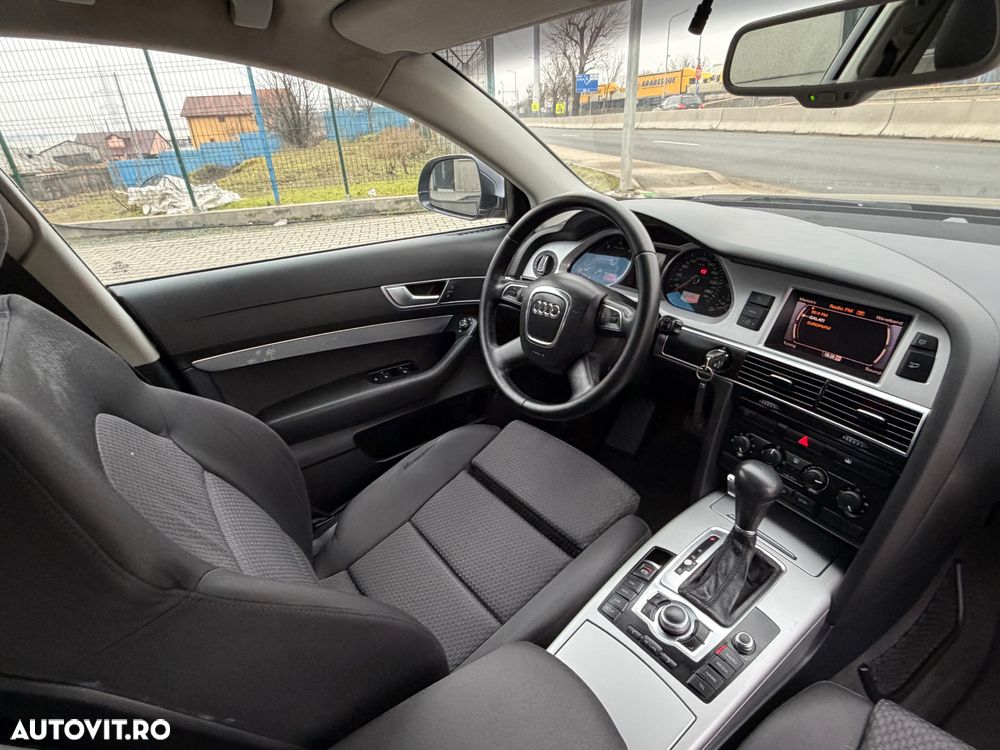 Audi A6 2.0 TDI DPF Multitronic - 40