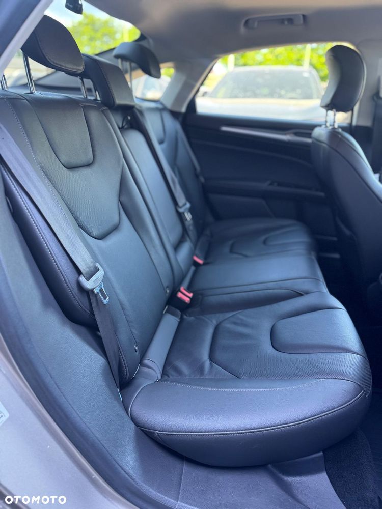 Ford Mondeo 1.5 EcoBoost Titanium - 13