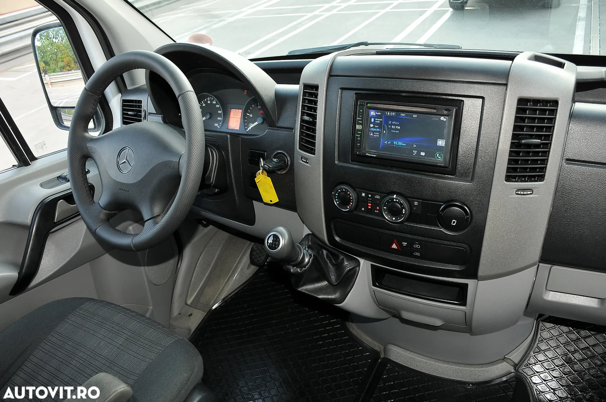 Mercedes-Benz Sprinter 316 TVA Deductibil - 5