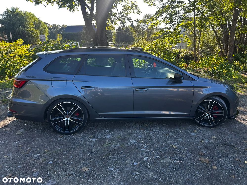Seat Leon 2.0 TSI Start&Stop DSG Cupra 300 - 7