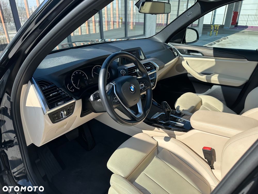 BMW X3 xDrive30i xLine - 21