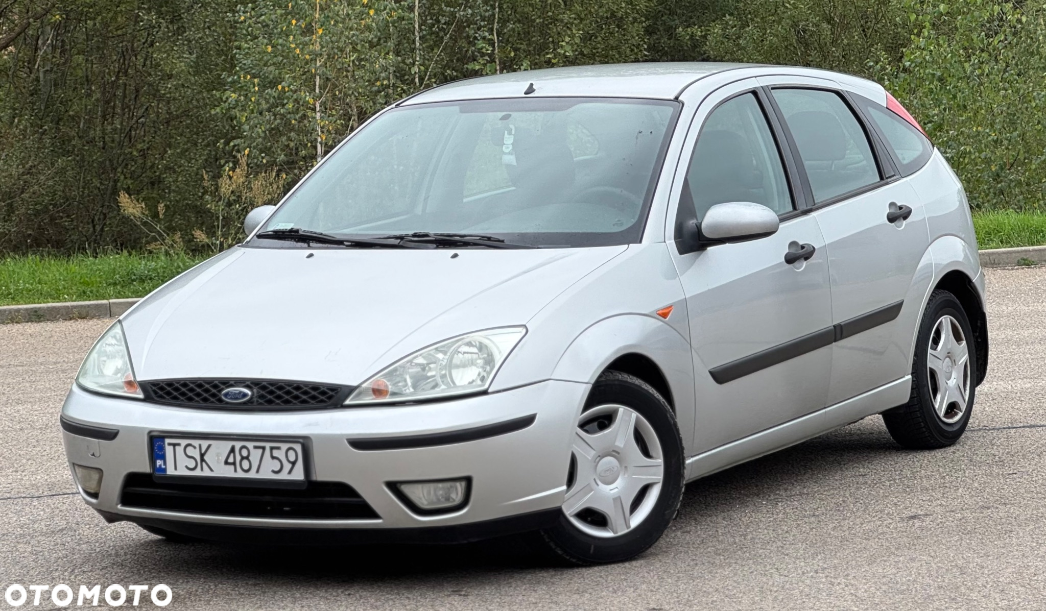 Ford Focus 1.6 Comfort X / 100 - 3