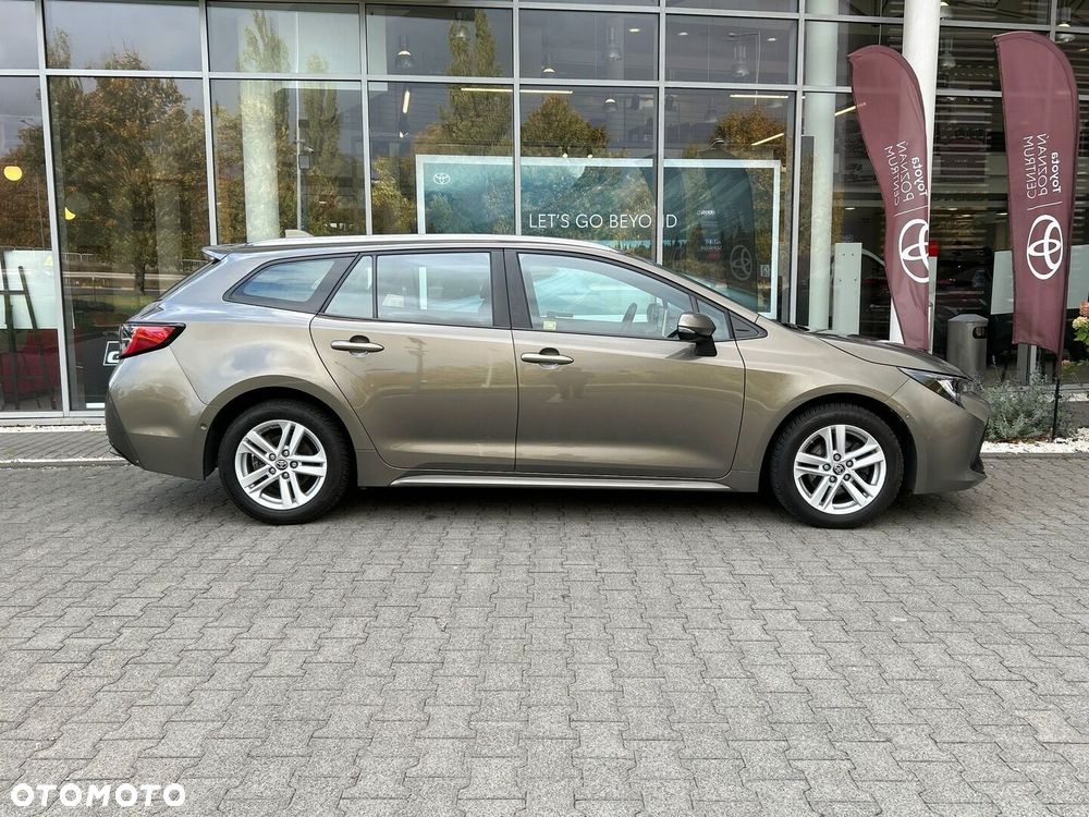 Toyota Corolla 2022
