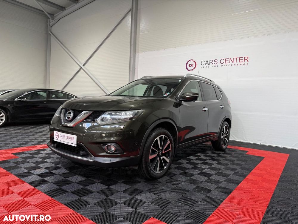 Nissan X-Trail 1.6 dCi Tekna - 2