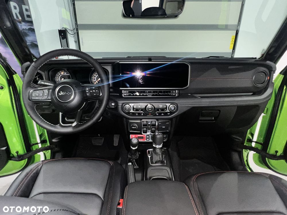 Jeep Wrangler Unlimited GME 2.0 Turbo Rubicon - 22