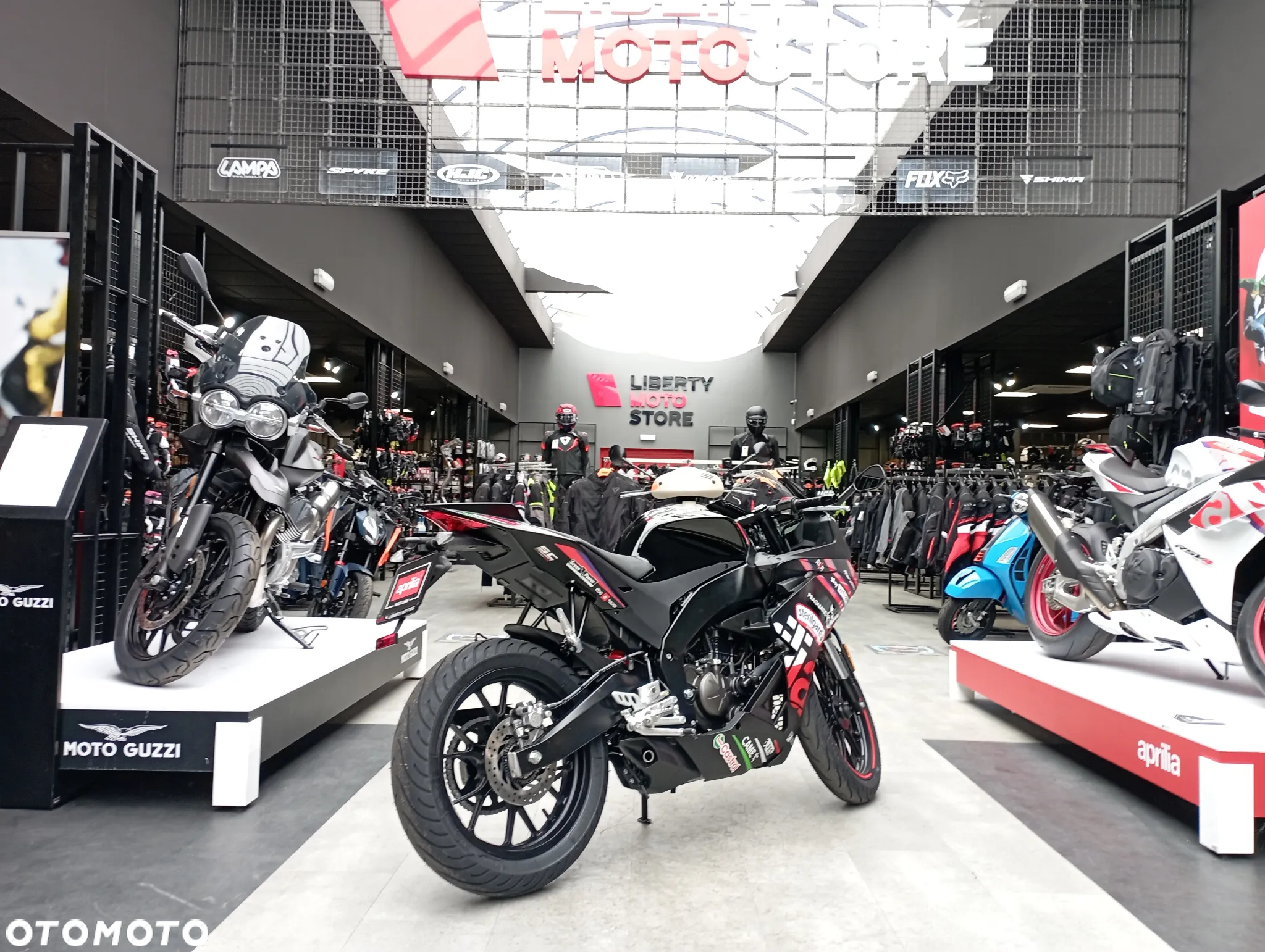 Aprilia RS - 7