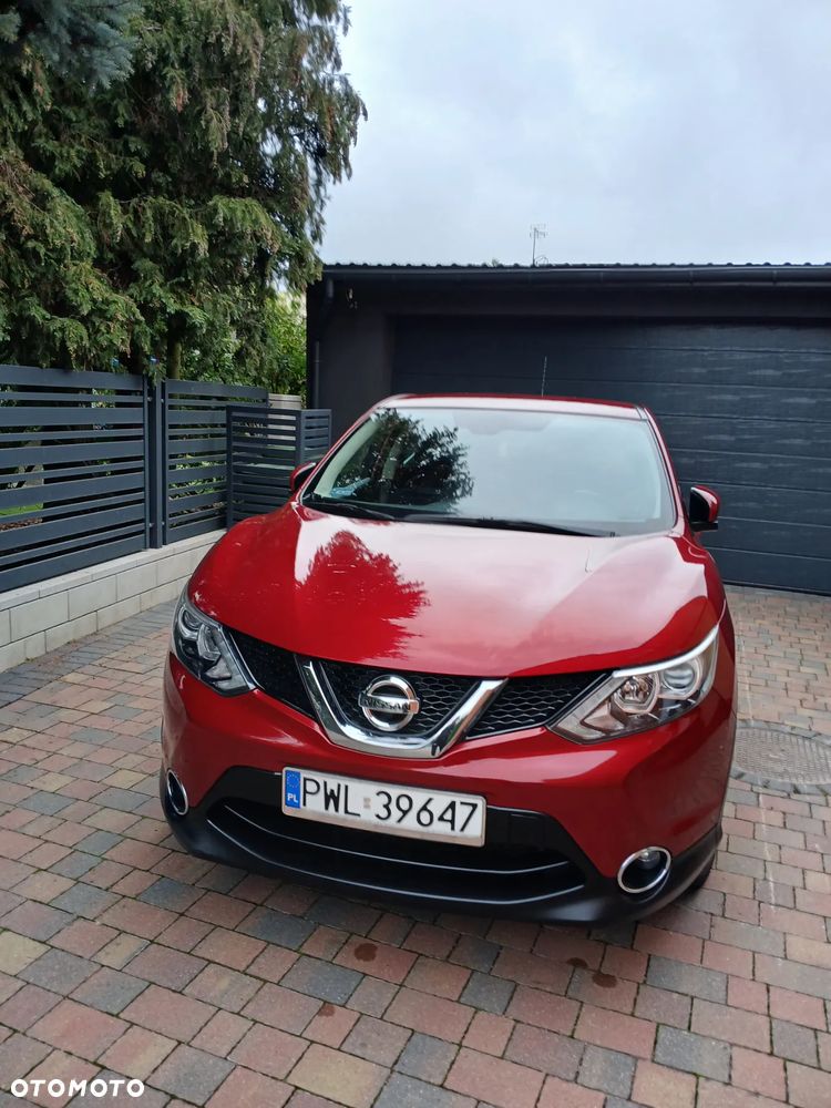 Nissan Qashqai+2 - 1