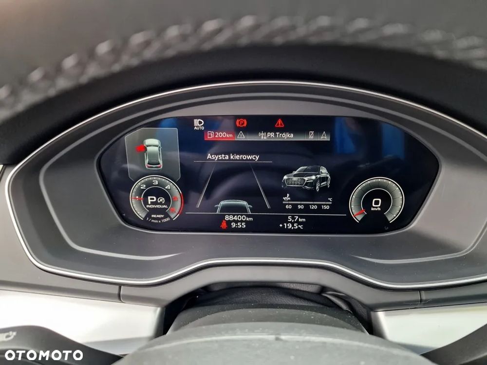 Audi Q5 35 TDI S tronic S line - 34