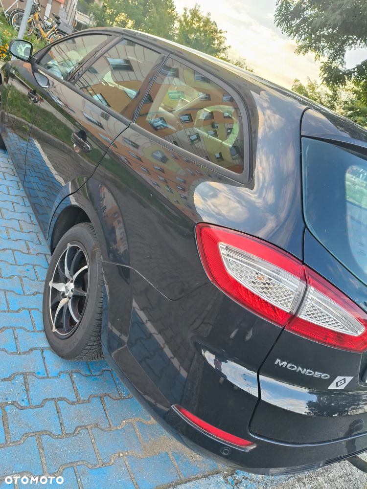 Ford Mondeo - 7