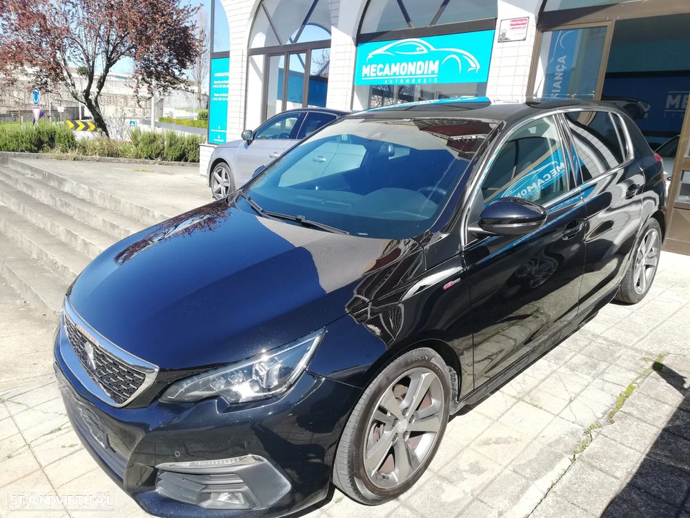 Peugeot 308 BlueHDi FAP 130 Stop & Start GT Pack - 1