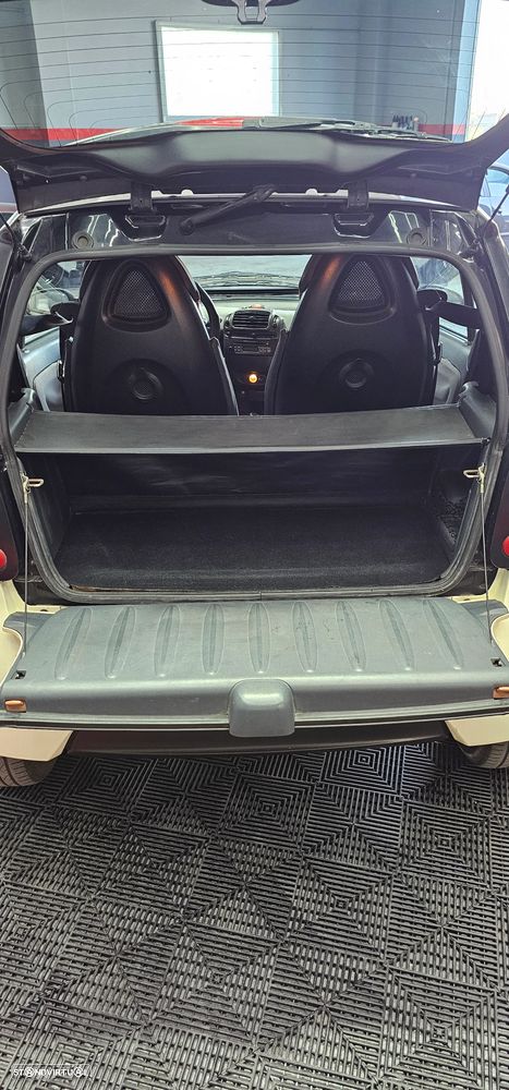 Smart ForTwo Coupé Pure 50 - 7