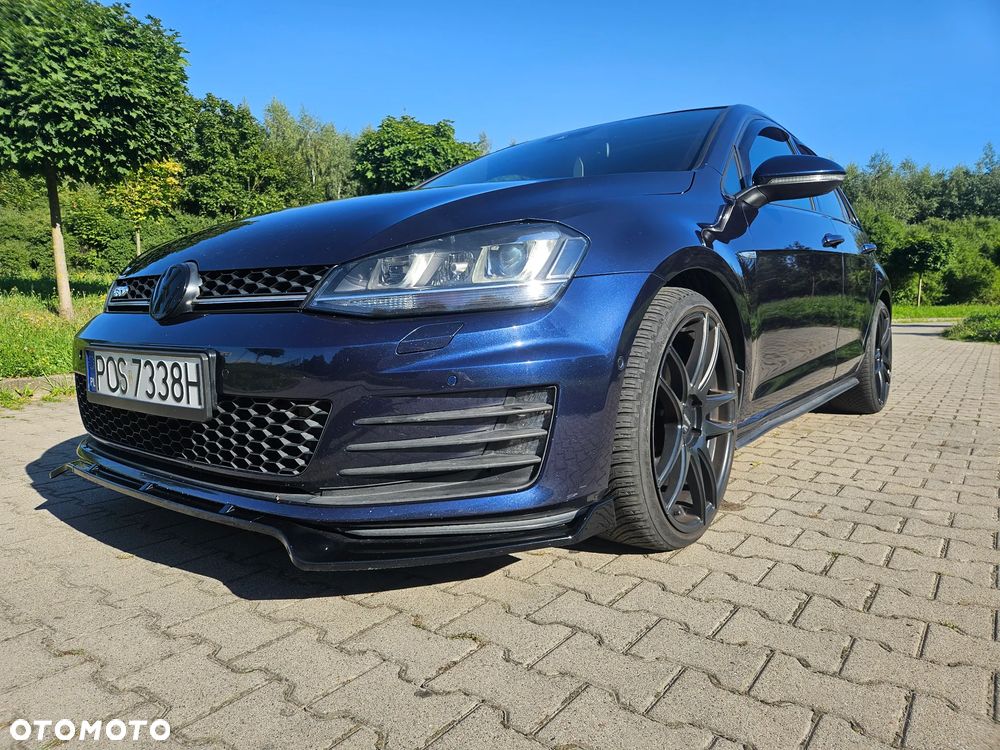 Volkswagen Golf 2.0 TDI BMT GTD DSG - 12