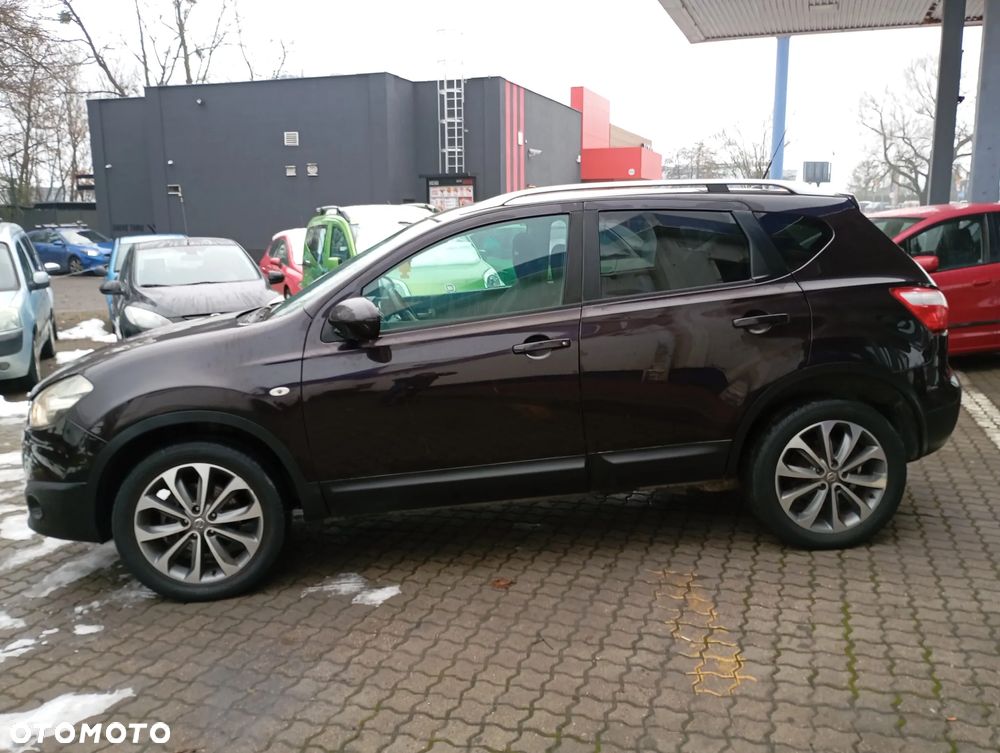 Nissan Qashqai 2.0 dCi Tekna - 7