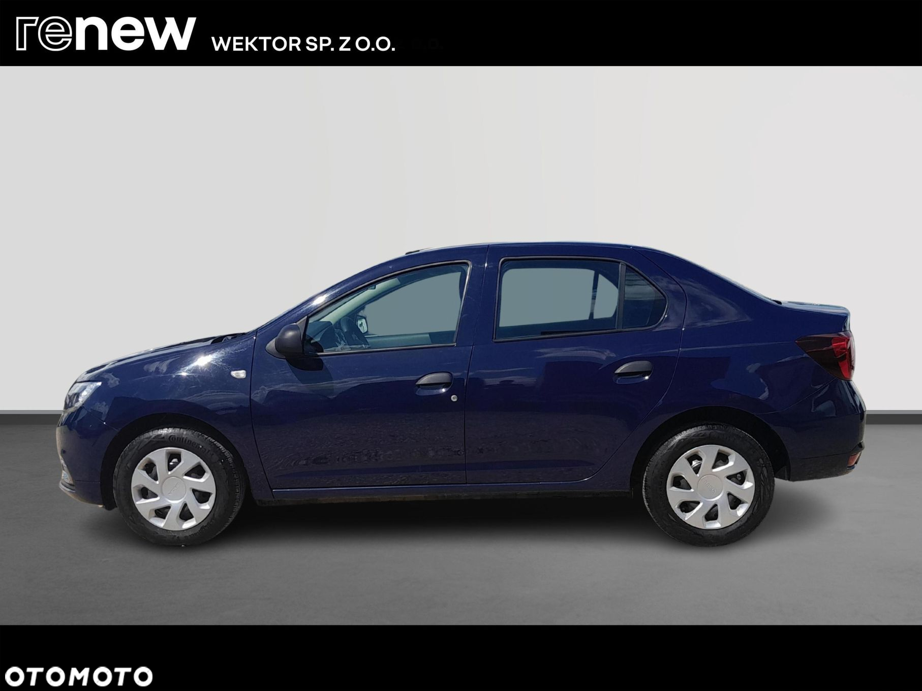 Dacia Logan 1.0 SCe Open - 2