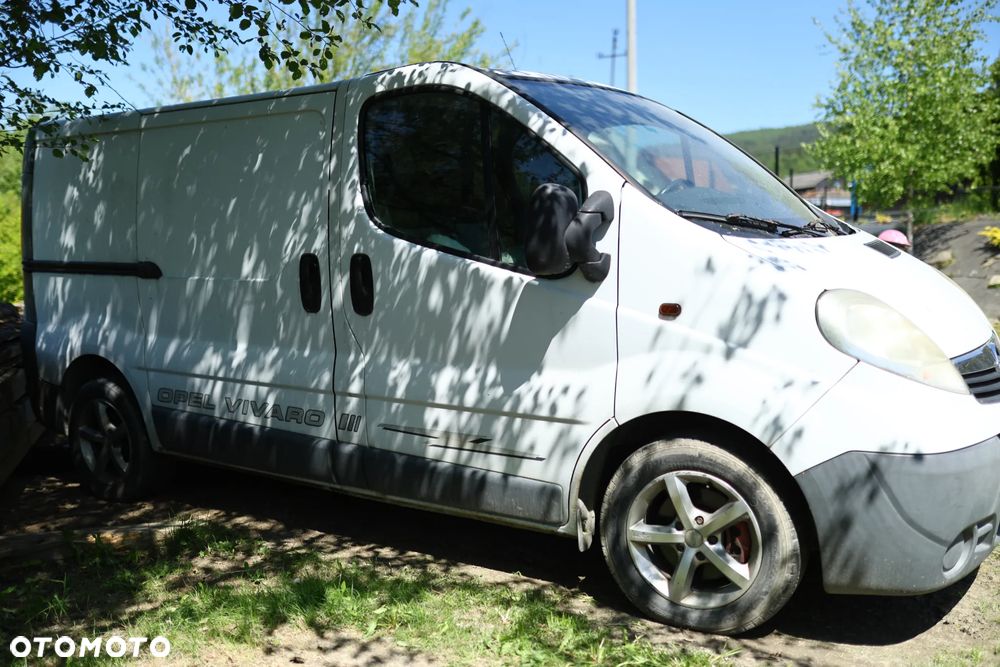 Opel Vivaro - 4