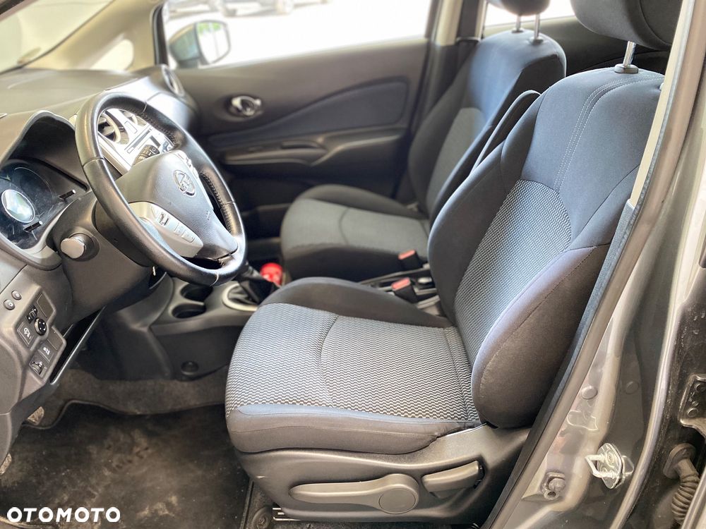 Nissan Note 1.2 N-Tec - 9