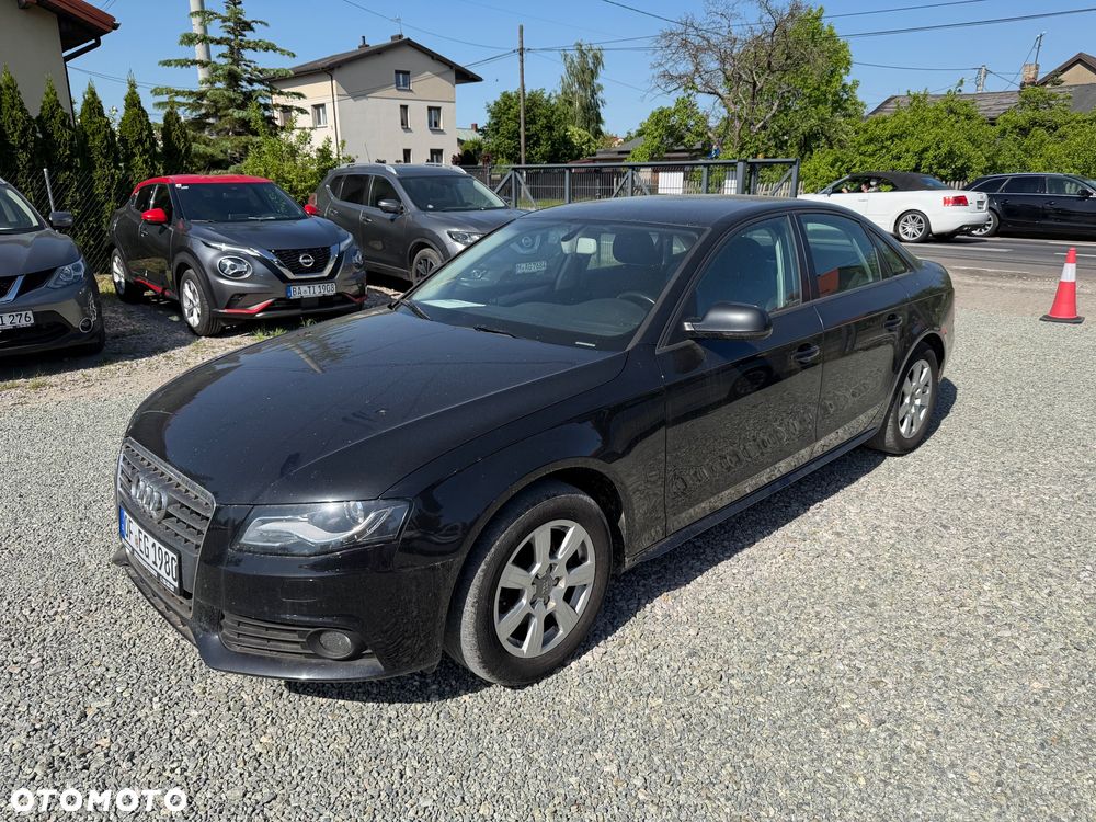 Audi A4 Limousine 2.0 TDI DPF quattro Attraction - 14