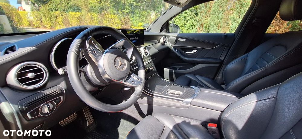 Mercedes-Benz GLC 220 d 4-Matic - 4