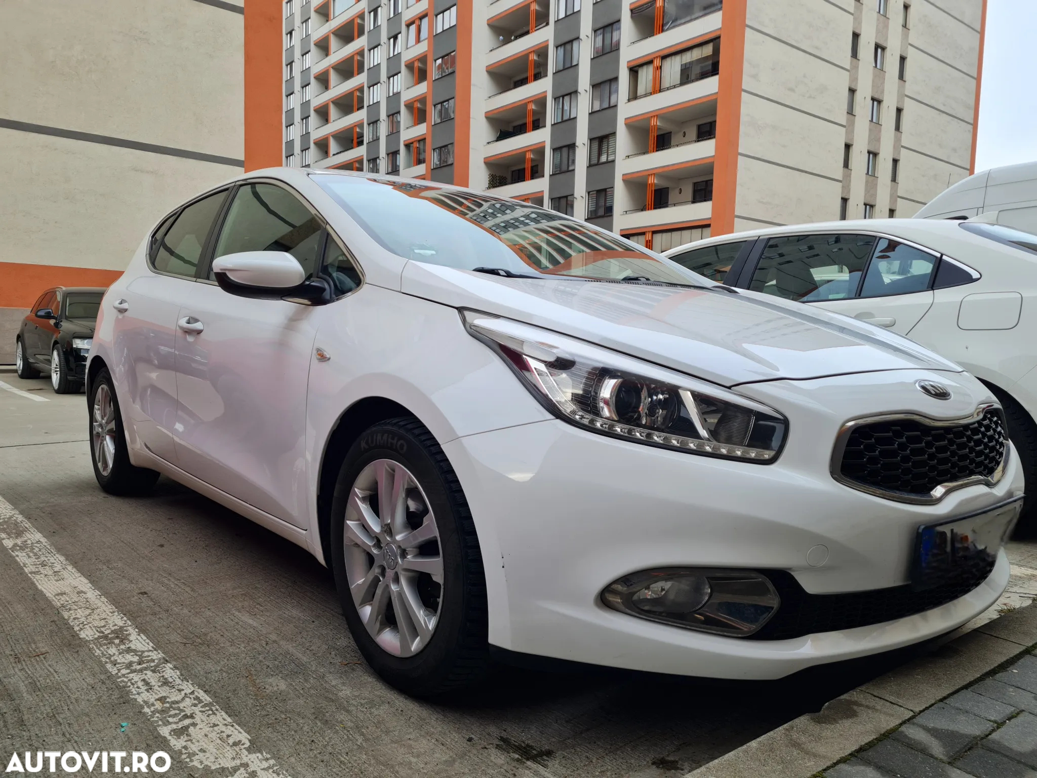 Kia Ceed - 4
