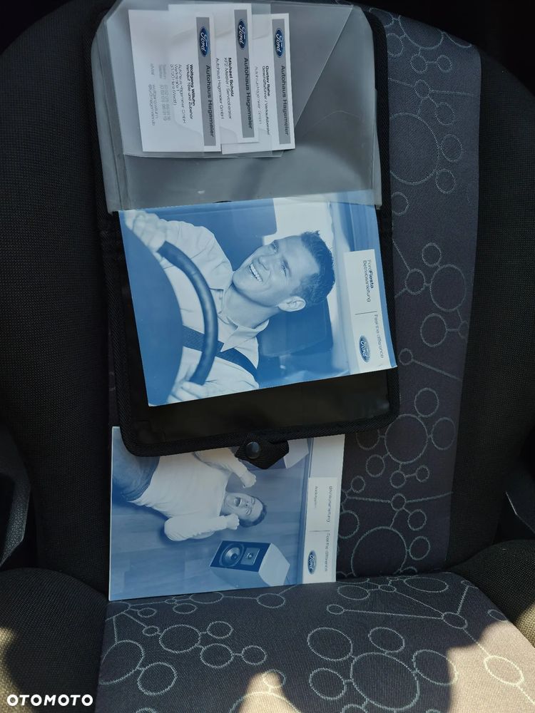 Ford Fiesta 1.4 Trend - 36