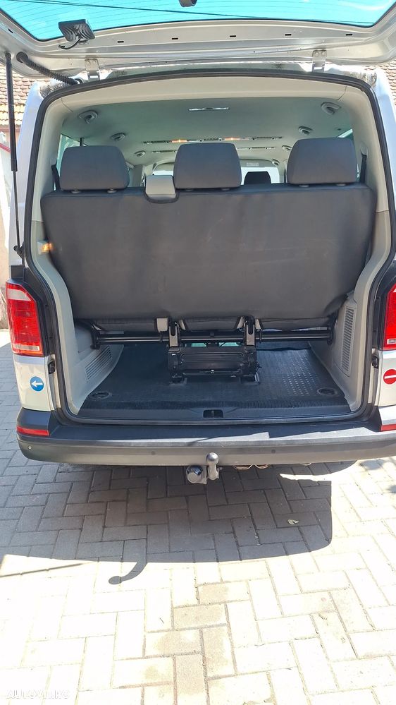 Volkswagen Caravelle T6 2.0 TDI KR Highline DSG 4M - 6