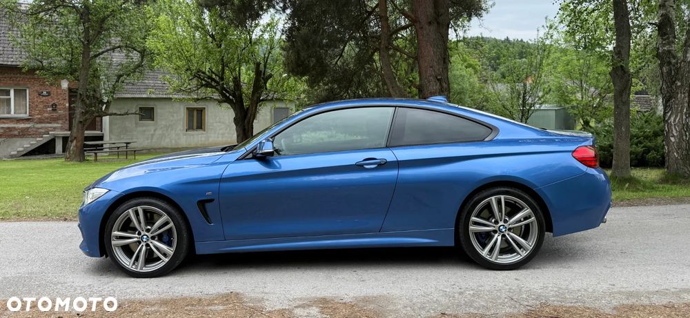 BMW Seria 4 428i xDrive M Sport - 12