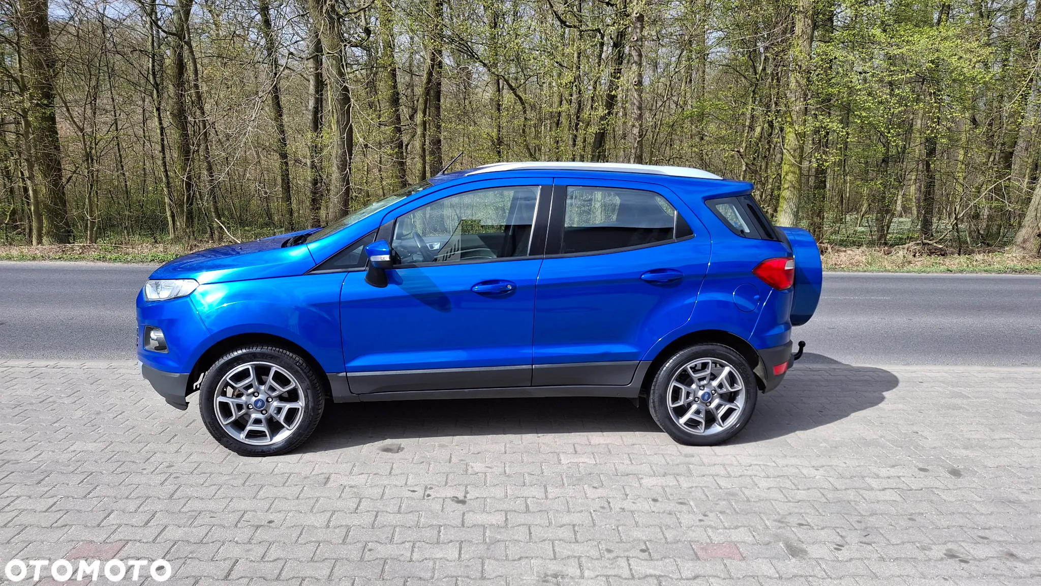 Ford EcoSport 1.5 EcoBlue Titanium ASS - 6