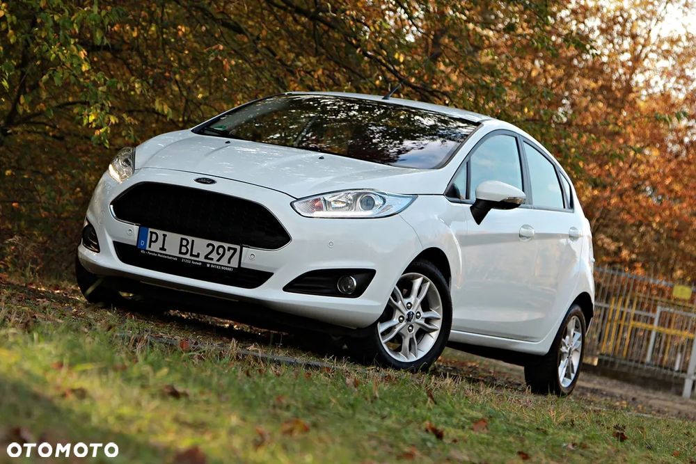 Ford Fiesta 1.5 TDCi ECOnetic Trend ASS - 2