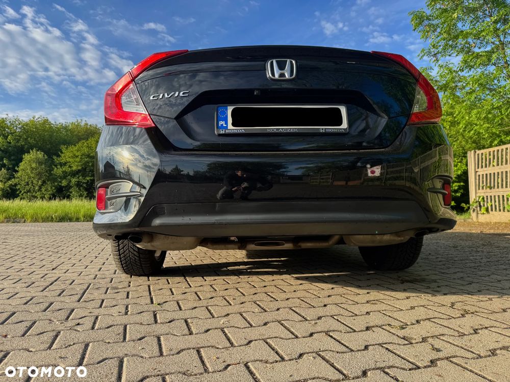 Honda Civic 1.5 T Executive - 13
