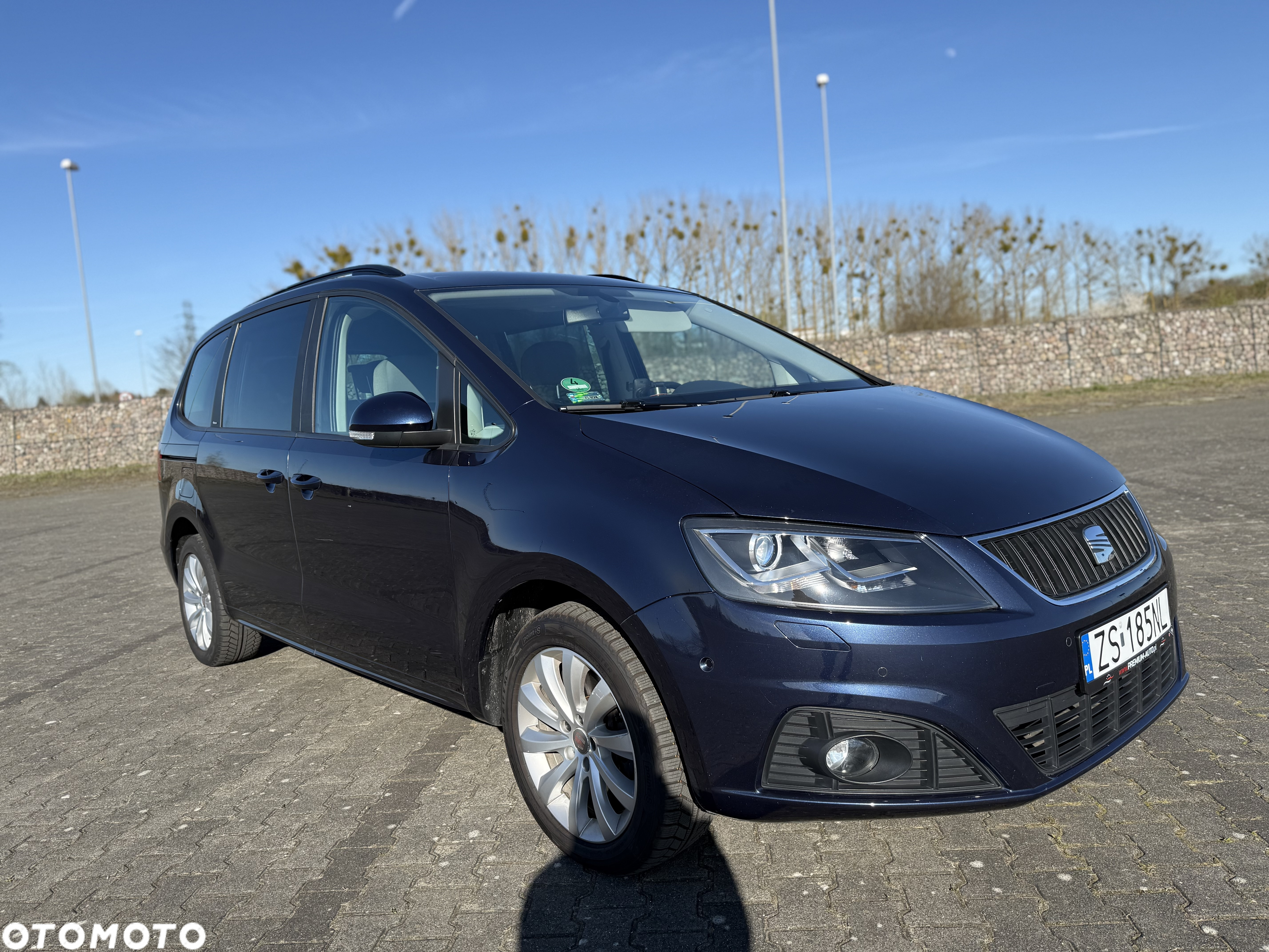 Seat Alhambra 2.0 TDI Style DSG - 6