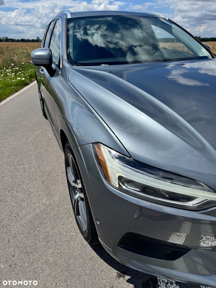 Volvo XC 60 T6 AWD Momentum - 9